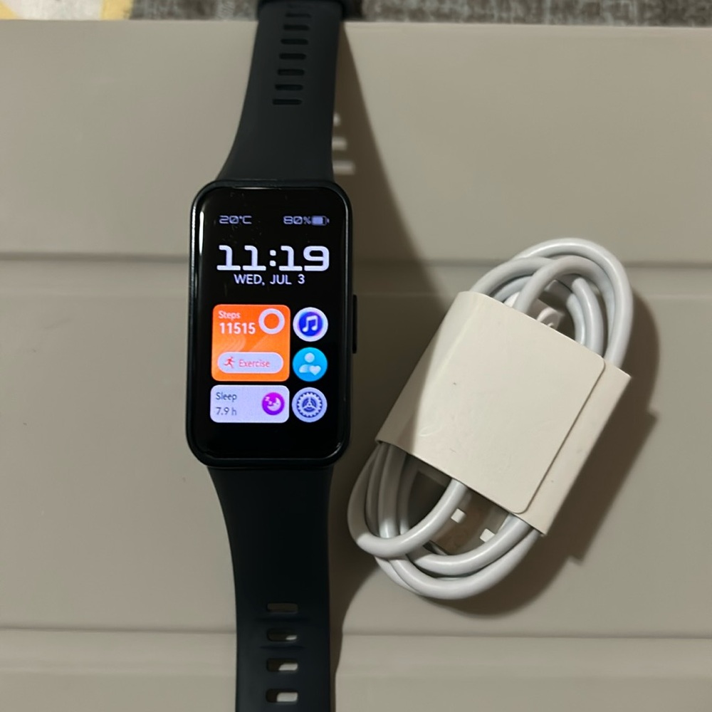 Huawei band 8